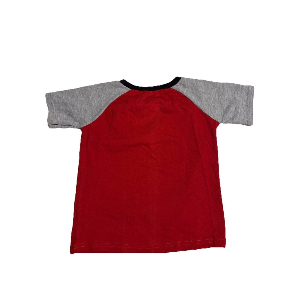 Mickey Mouse Disney Junior T-Shirt 5/6 Kids B0045 - Picture 2 of 3